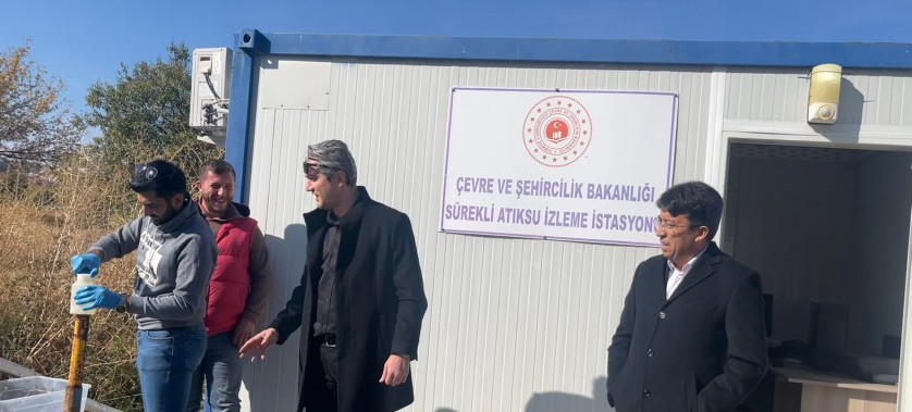 İlimizdeki Atık Su Arıtma Tesislerinin Denetim ve Kontrolü, Müdürlüğümüz teknik personelinin gözetiminde, belirli periyotlarla numune alınarak gerçekleştirilmektedir.
