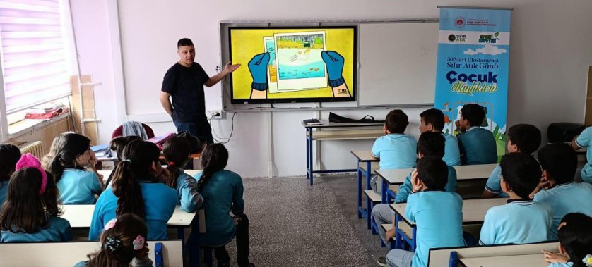 Müdürlüğümüz Personellerince 