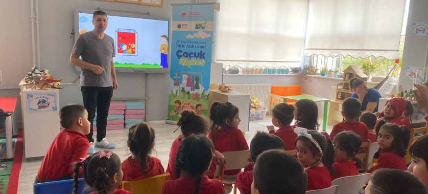 Müdürlüğümüz Personellerince 
