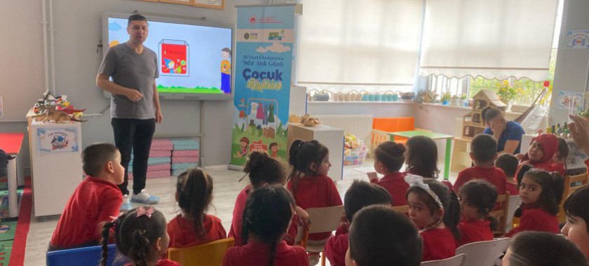 Müdürlüğümüz Personellerince 