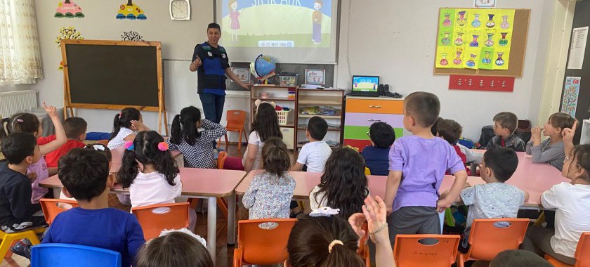 Müdürlüğümüz Personellerince 