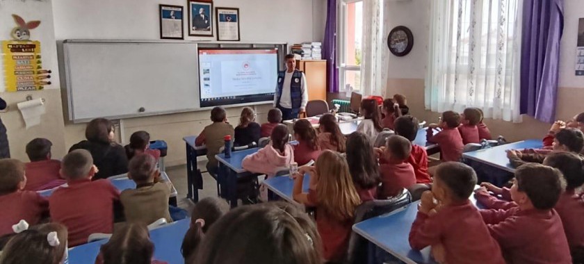 Müdürlüğümüz Personellerince 