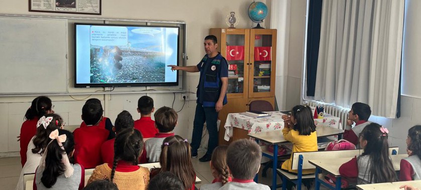 Müdürlüğümüz Personellerince 