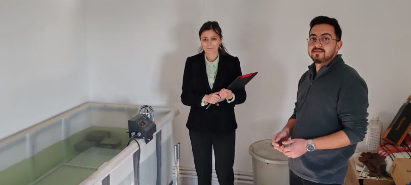 Müdürlüğümüz Yapı Denetim ve Yapı Malzemeleri Şube Müdürlüğü teknik personellerince beton santralinde denetimlerde bulunulmuştur.