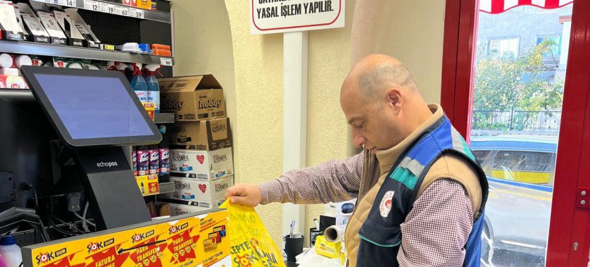 Nevşehir Çevre, Şehircilik ve İklim Değişikliği İl Müdürlüğü denetim ekipleri, Nevşehir Merkez ve İlçelerinde…