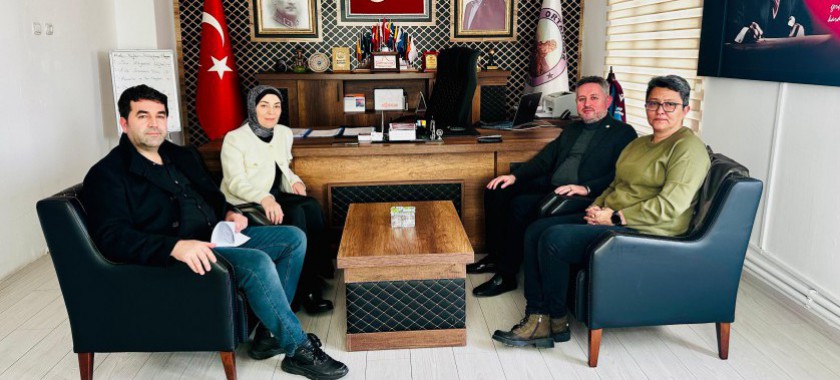 Ortahisar Biyoklimatik Konfor ve Yutak Alanı Projemiz