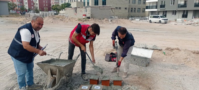 Yapı Denetim Şubemiz Denetim Gerceklestirdi.