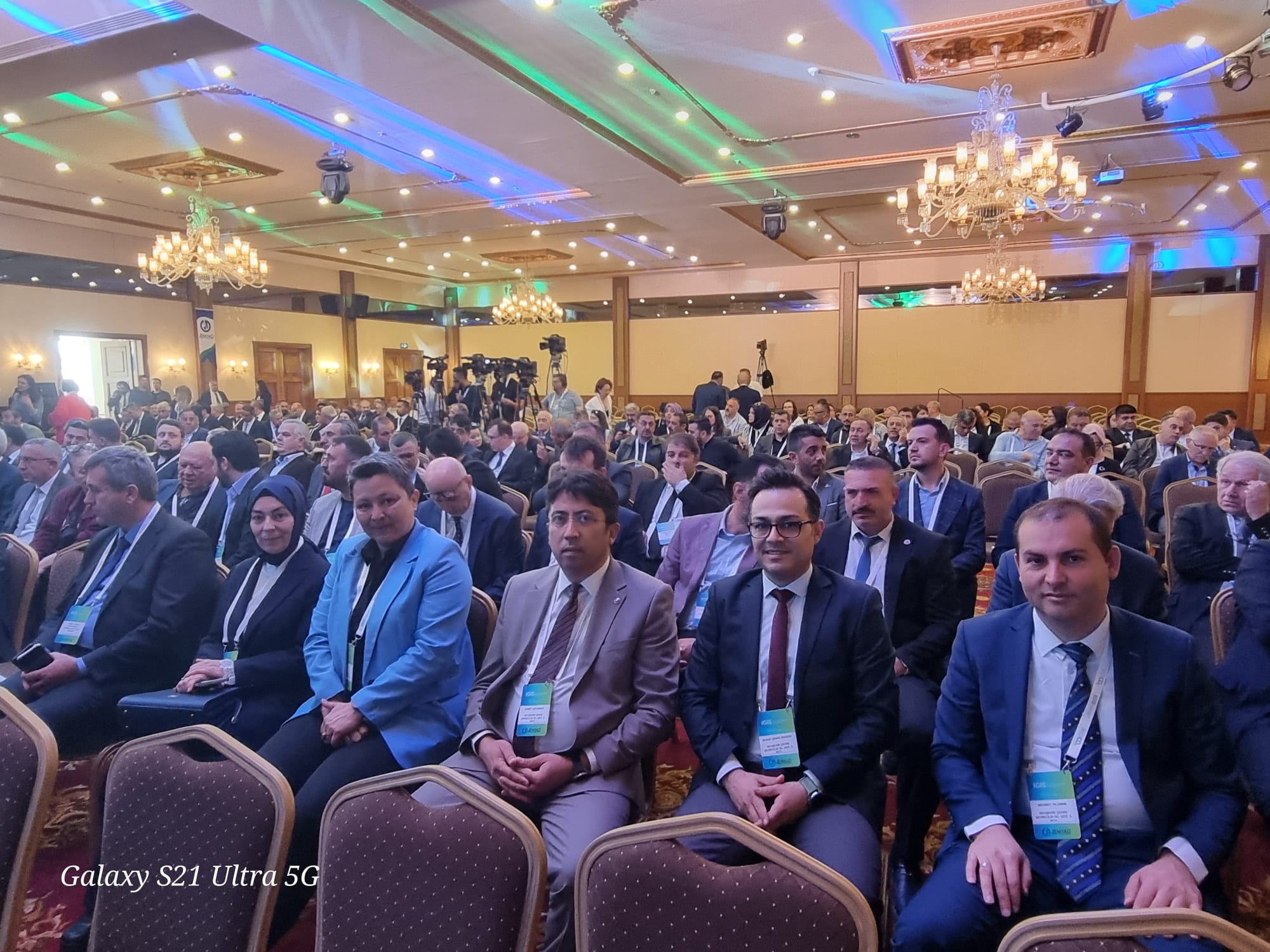 İl Müdürlüğü olarak 2024-2028 dönemini kapsayan 12. Kalkınma Planı kapsamında Jeotermal Yatırımcılar Derneği (JEMYAD) tarafından Ürgüp'te düzenlenen 