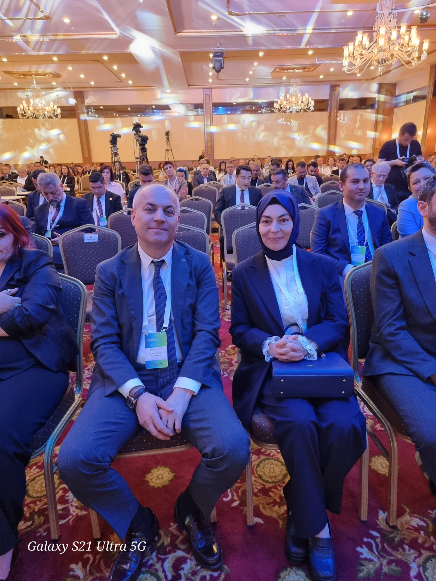 İl Müdürlüğü olarak 2024-2028 dönemini kapsayan 12. Kalkınma Planı kapsamında Jeotermal Yatırımcılar Derneği (JEMYAD) tarafından Ürgüp'te düzenlenen 