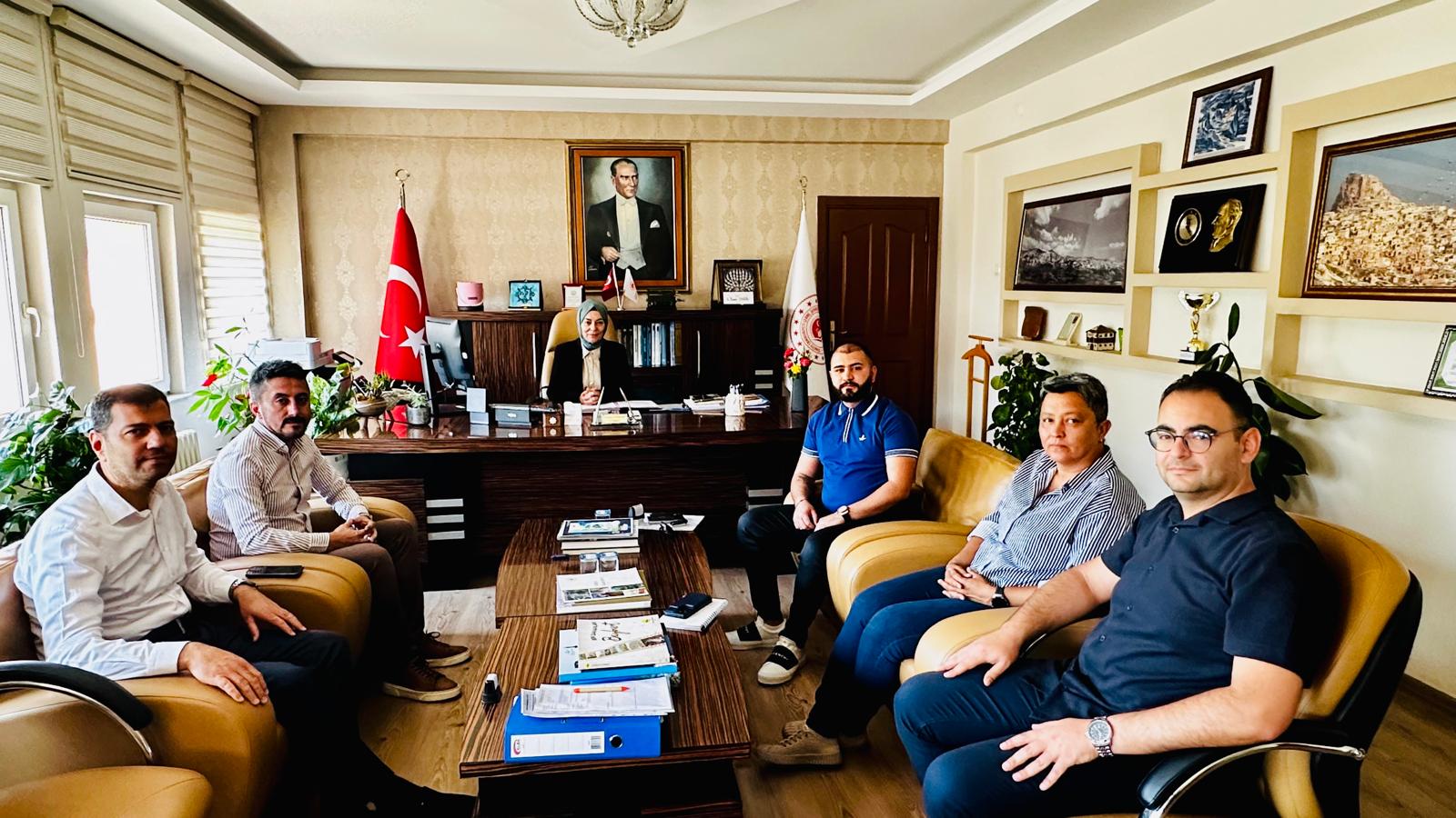 İl Müdürlüğümüz  hizmet binası onarım işi ihalesi