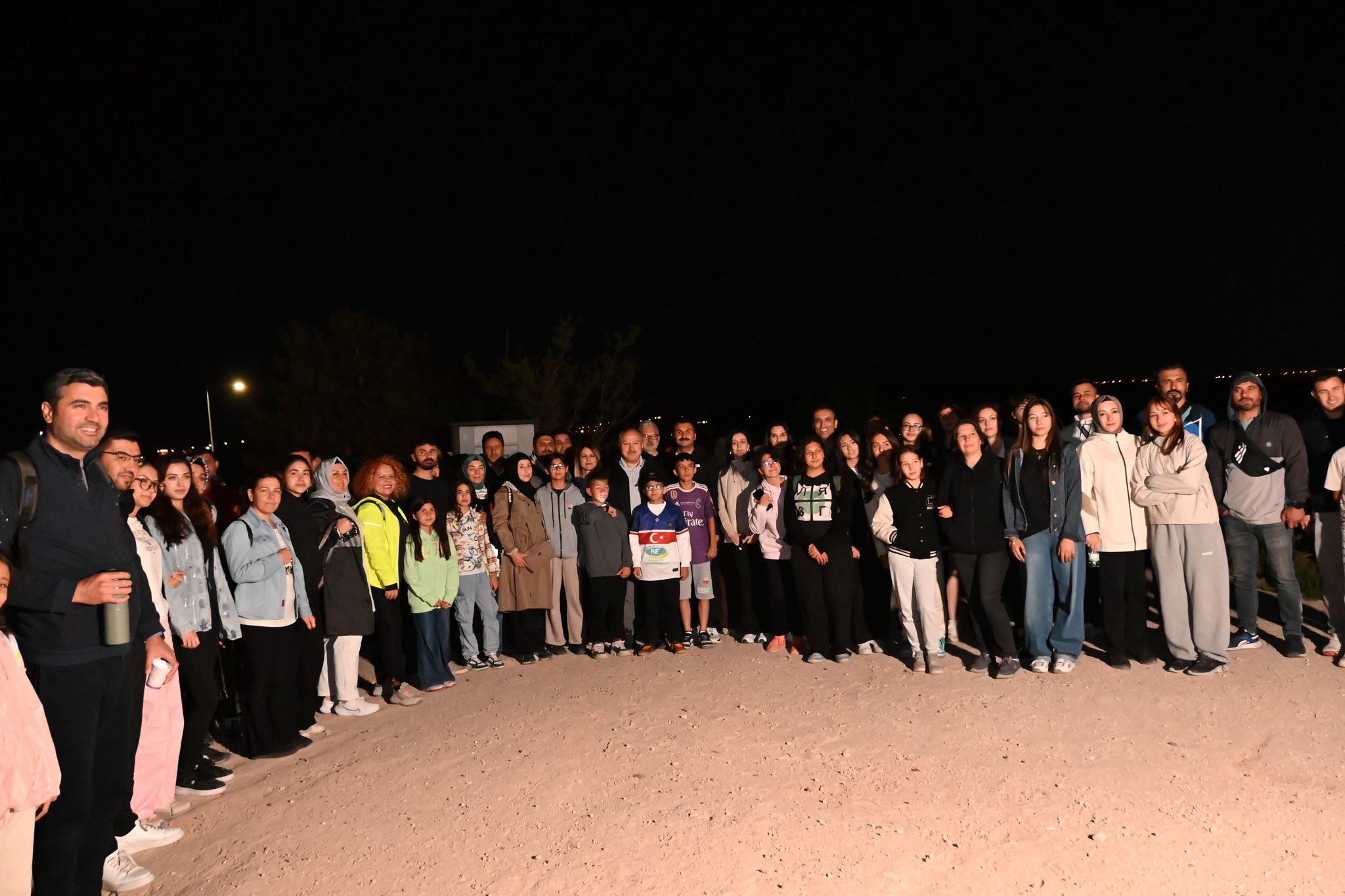 İl Müdürümüz Sn. Yasemin DEMİRÖRS Hanımefendi Nevşehir Gençlik ve Spor İl Müdürlüğünün düzenlemiş olduğu 