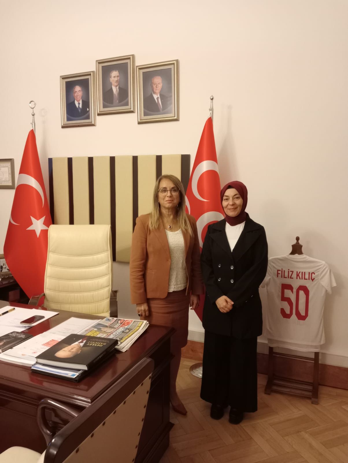 İl Müdürümüzün Ziyareti