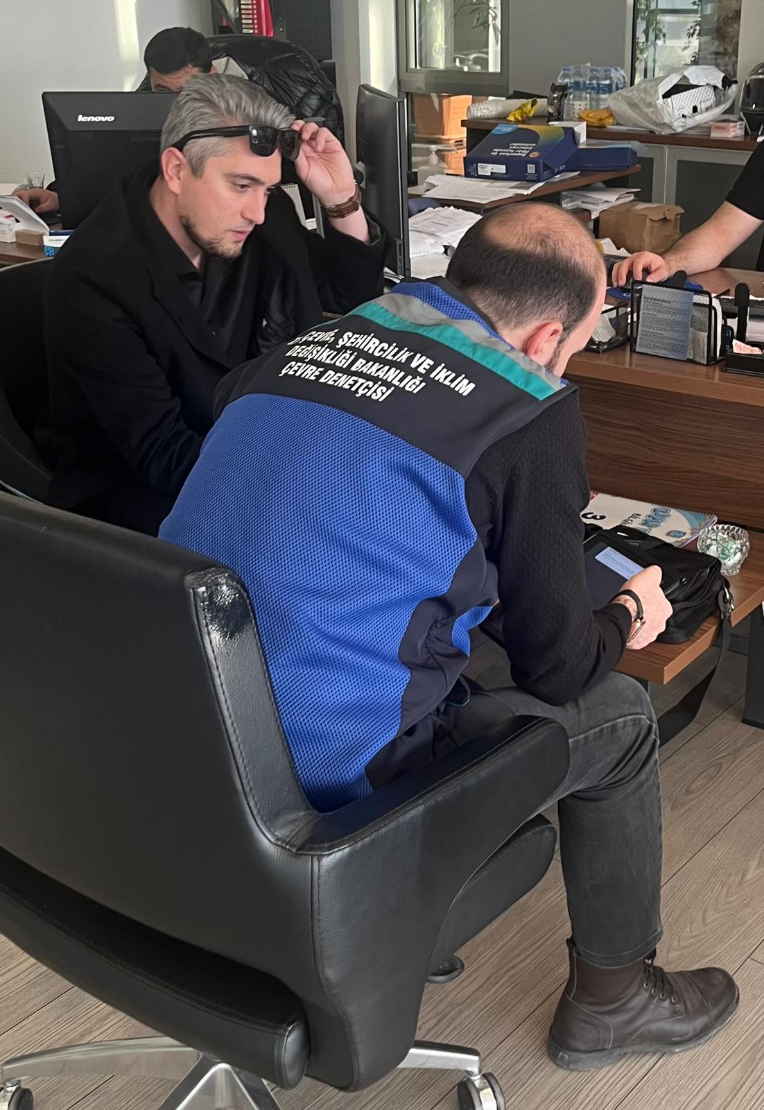 İlimizde, işletme süreçlerinden kaynaklanan tehlikeli atık üretme potansiyeli bulunan tesislerin, tehlikeli madde ve tehlikeli atık mali sorumluluk sigortalarına yönelik denetimleri İl Müdürlüğümüz ekipleri tarafından titizlikle sürdürülmektedir.