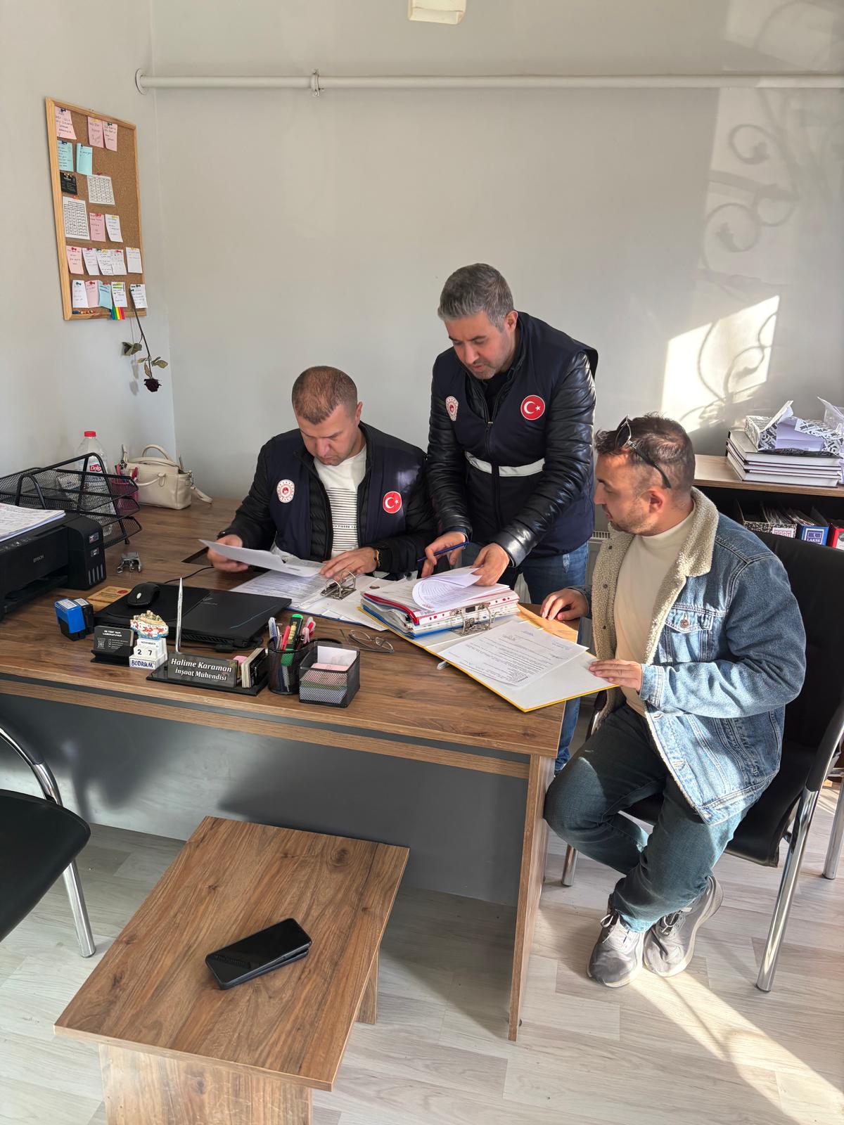 İlimizde faaliyet gösteren Yapı  Laboratuvarlarının yıllık vize işlemleri öncesi Müdürlüğümüz  Yapı Denetim ve Yapı Malzemeleri Şube Müdürlüğü personellerince denetimlerde bulunulmuştur.