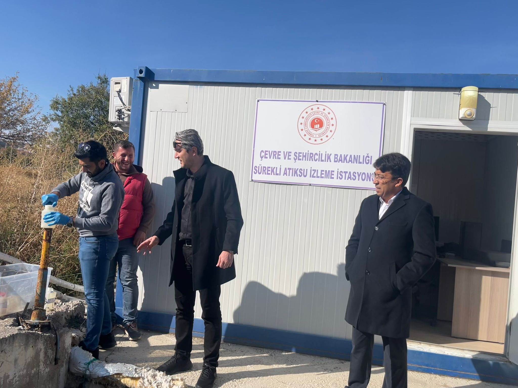 İlimizdeki Atık Su Arıtma Tesislerinin Denetim ve Kontrolü, Müdürlüğümüz teknik personelinin gözetiminde, belirli periyotlarla numune alınarak gerçekleştirilmektedir.