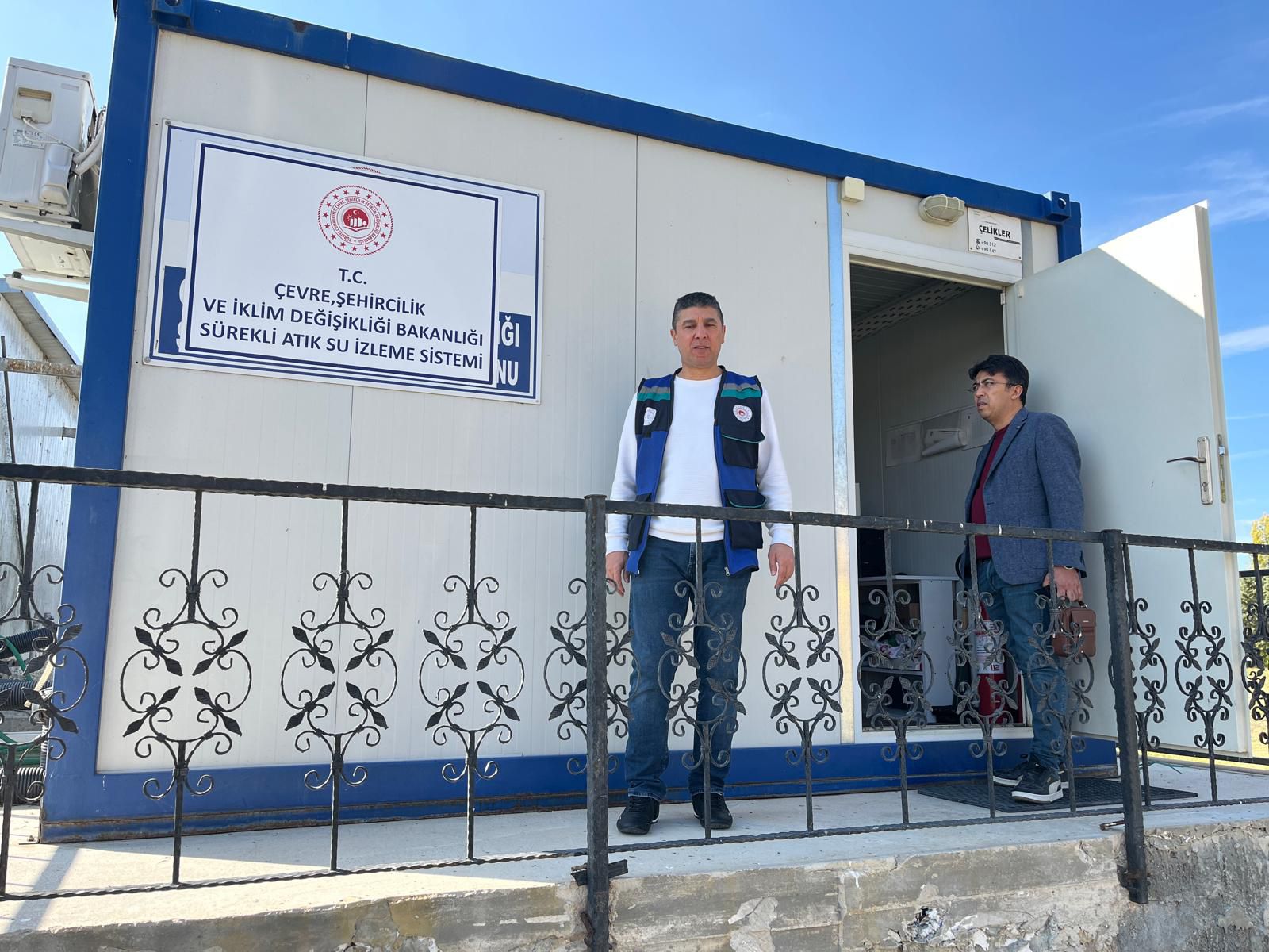 İlimizdeki Atık Su Arıtma Tesislerinin Denetim ve Kontrolü, Müdürlüğümüz teknik personelinin gözetiminde, belirli periyotlarla numune alınarak gerçekleştirilmektedir.