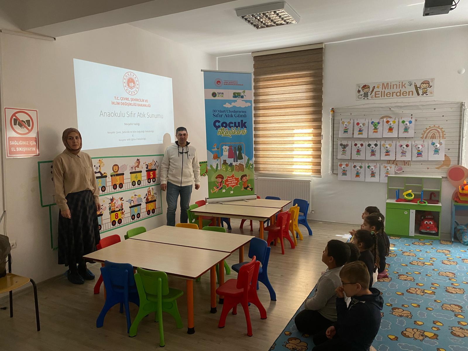 Müdürlüğümüz Personellerince 