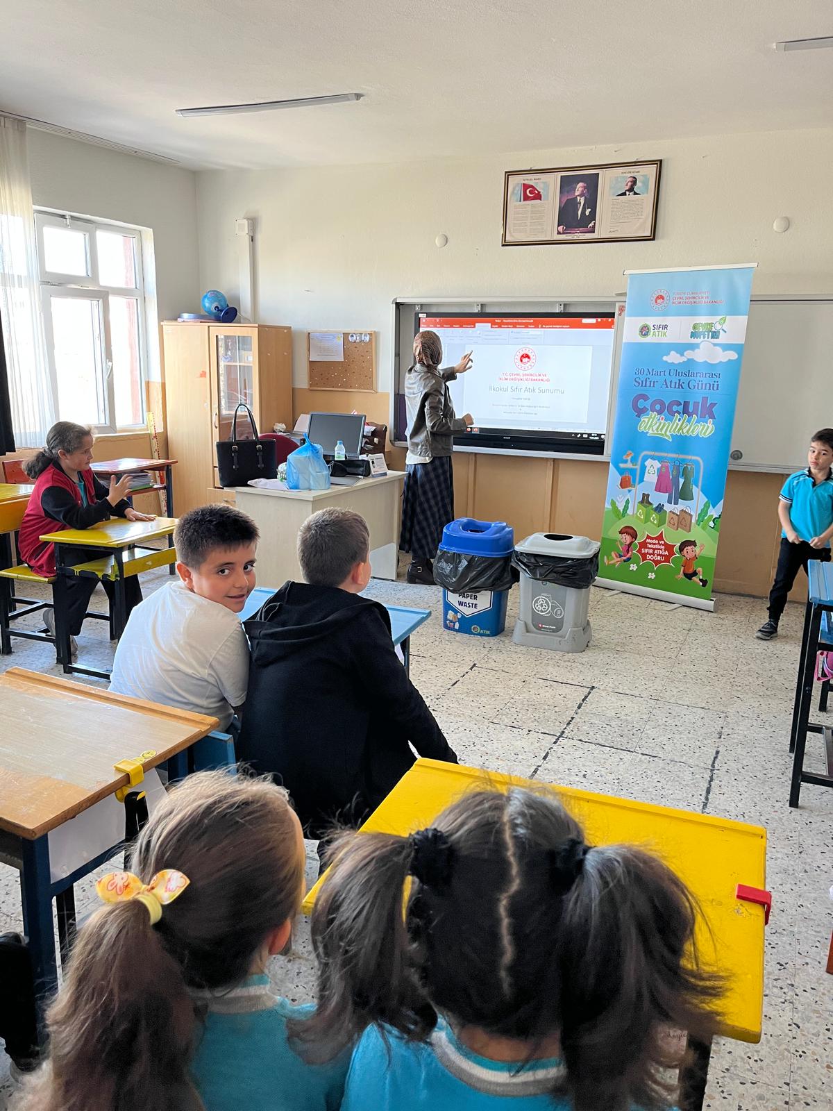 Müdürlüğümüz Personellerince 