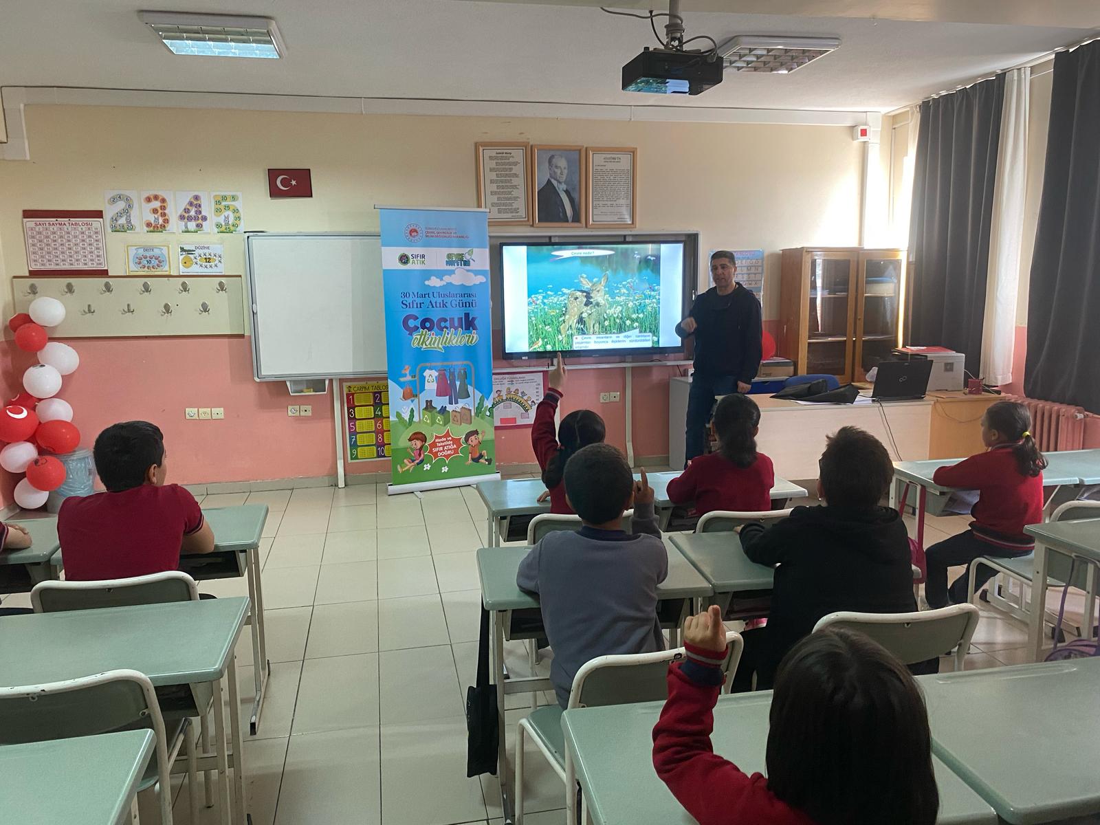 Müdürlüğümüz Personellerince 
