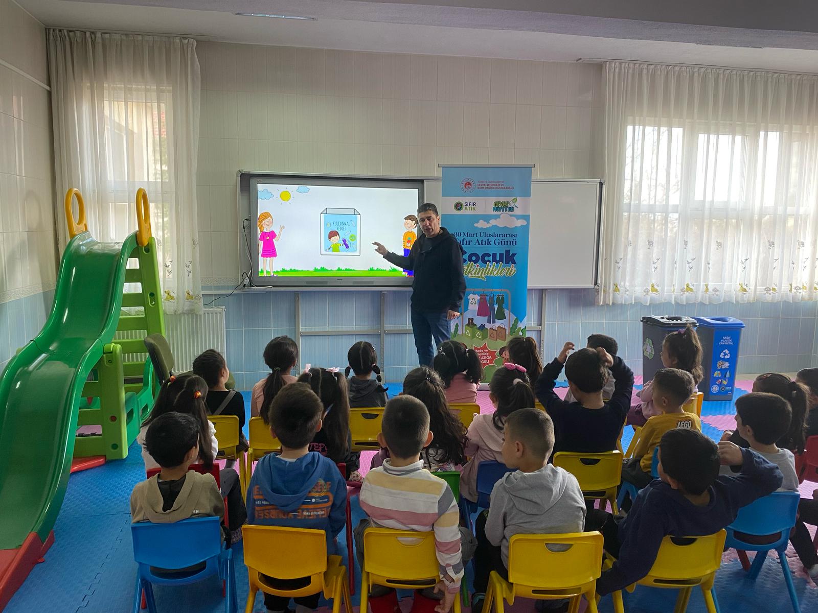 Müdürlüğümüz Personellerince 