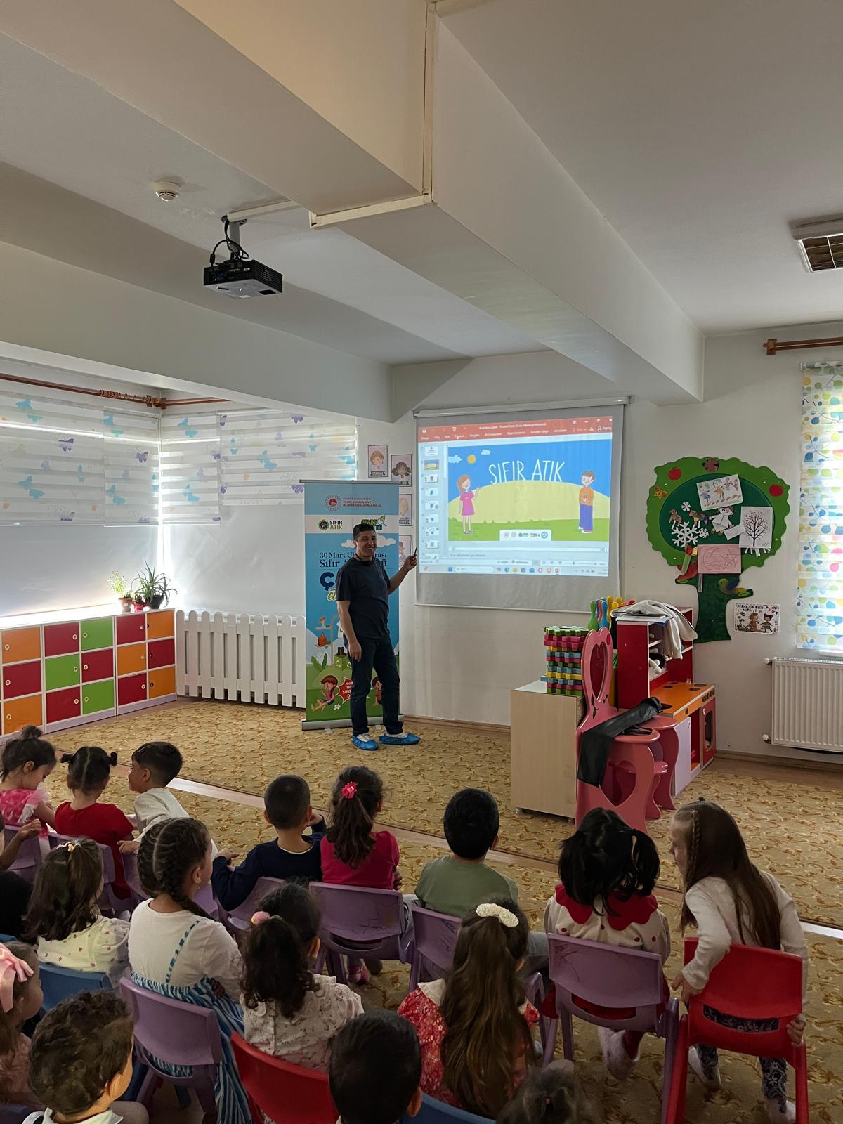 Müdürlüğümüz Personellerince 
