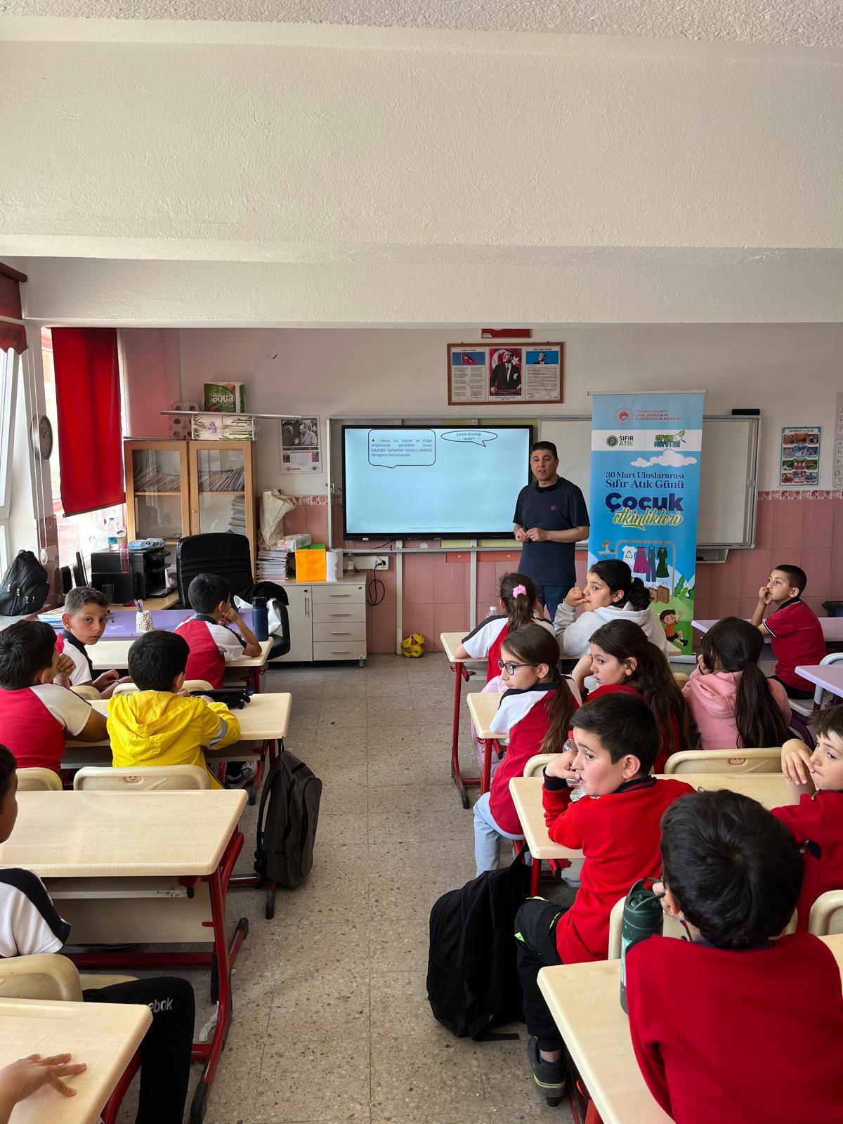 Müdürlüğümüz Personellerince 