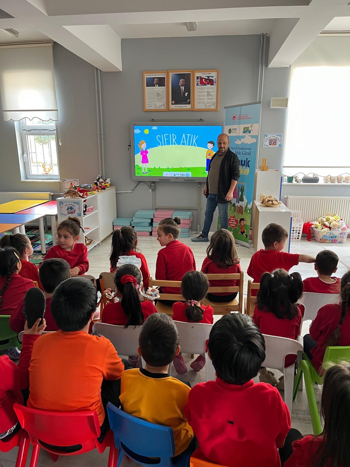 Müdürlüğümüz Personellerince 