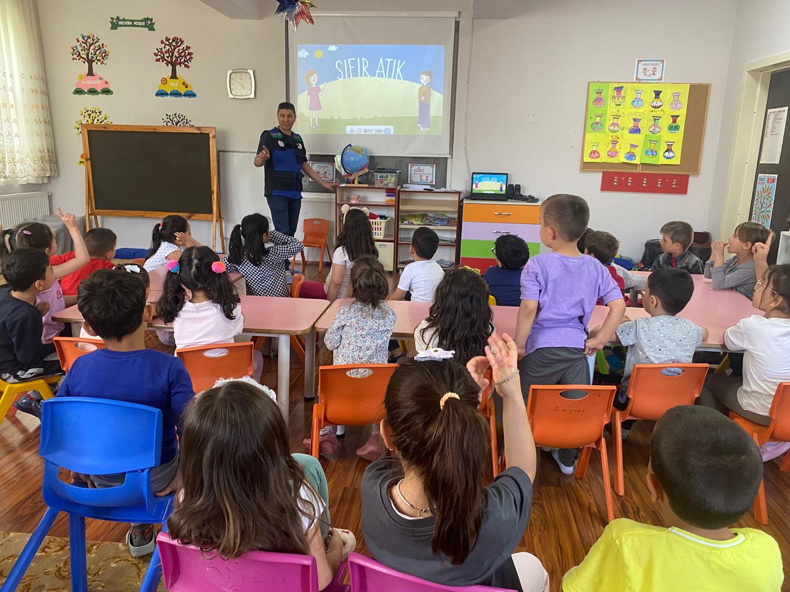 Müdürlüğümüz Personellerince 