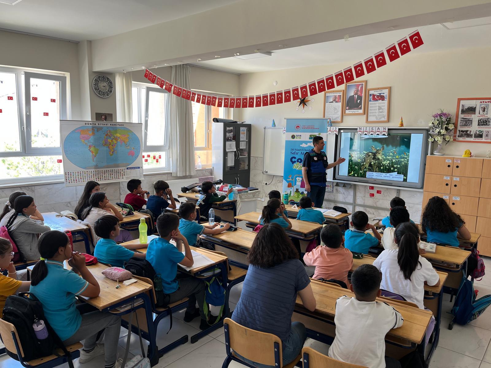 Müdürlüğümüz Personellerince 