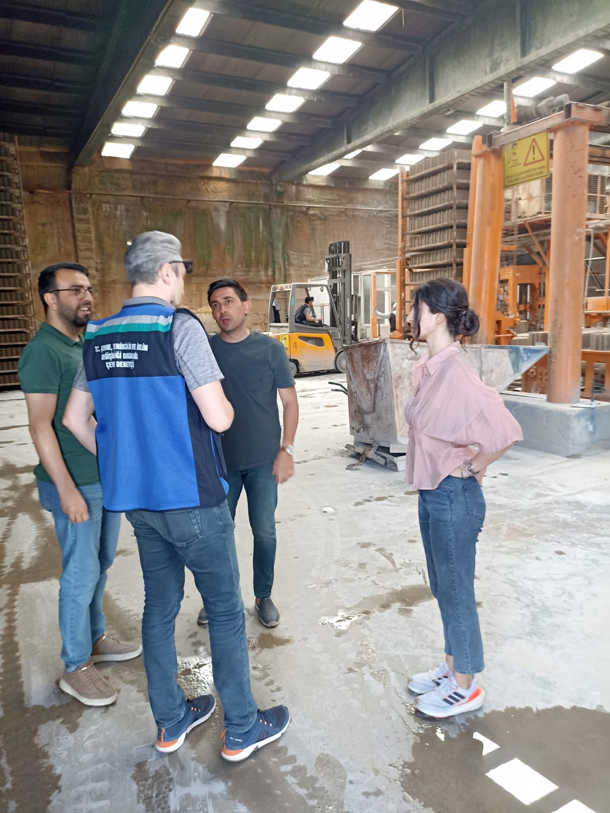Müdürlüğümüz Personellerince 