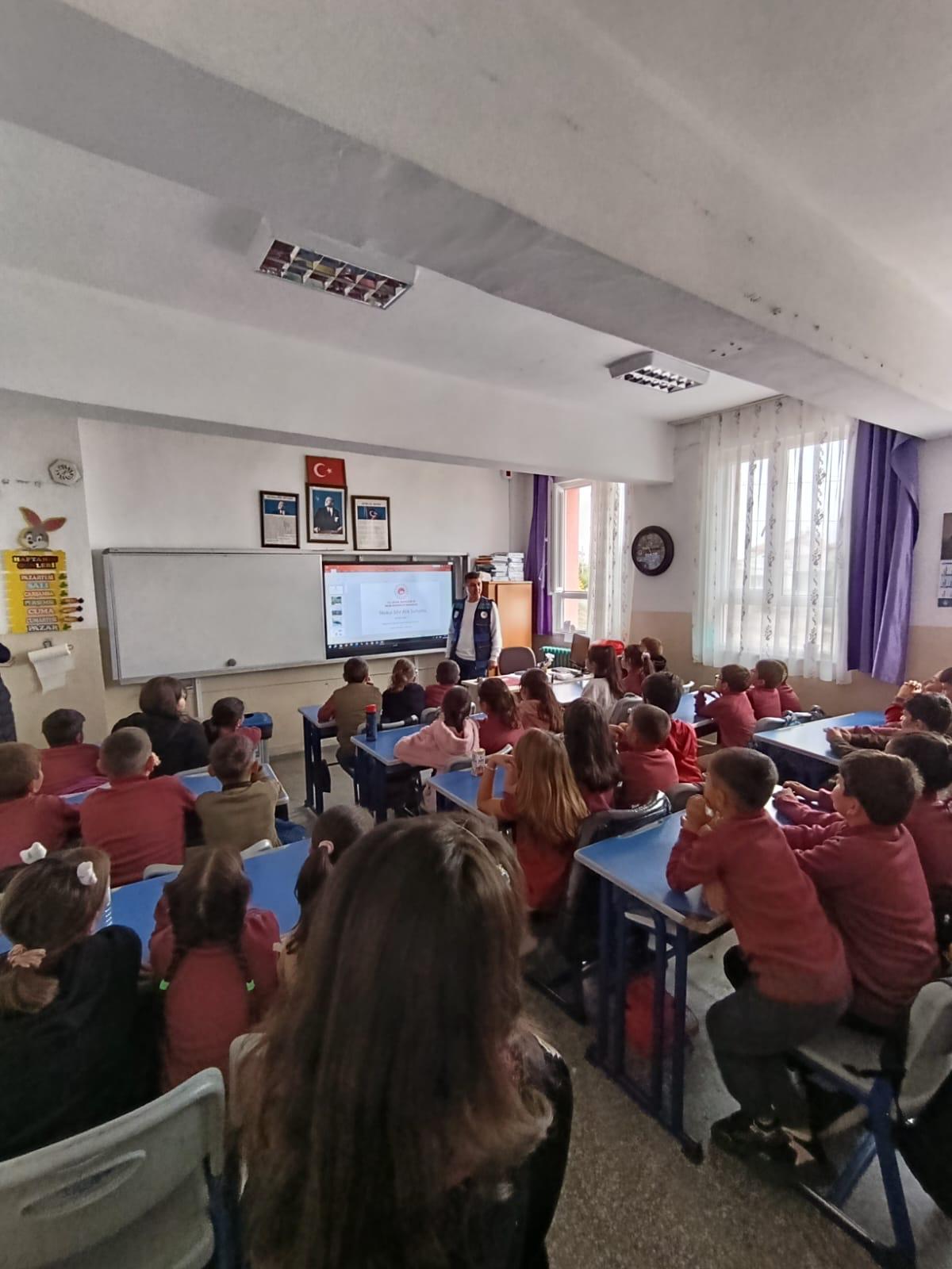 Müdürlüğümüz Personellerince 