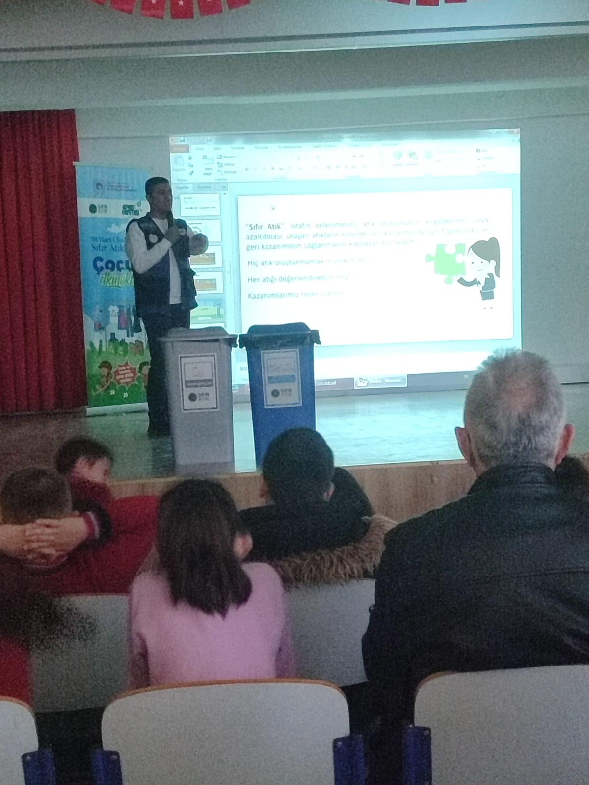 Müdürlüğümüz Personellerince 