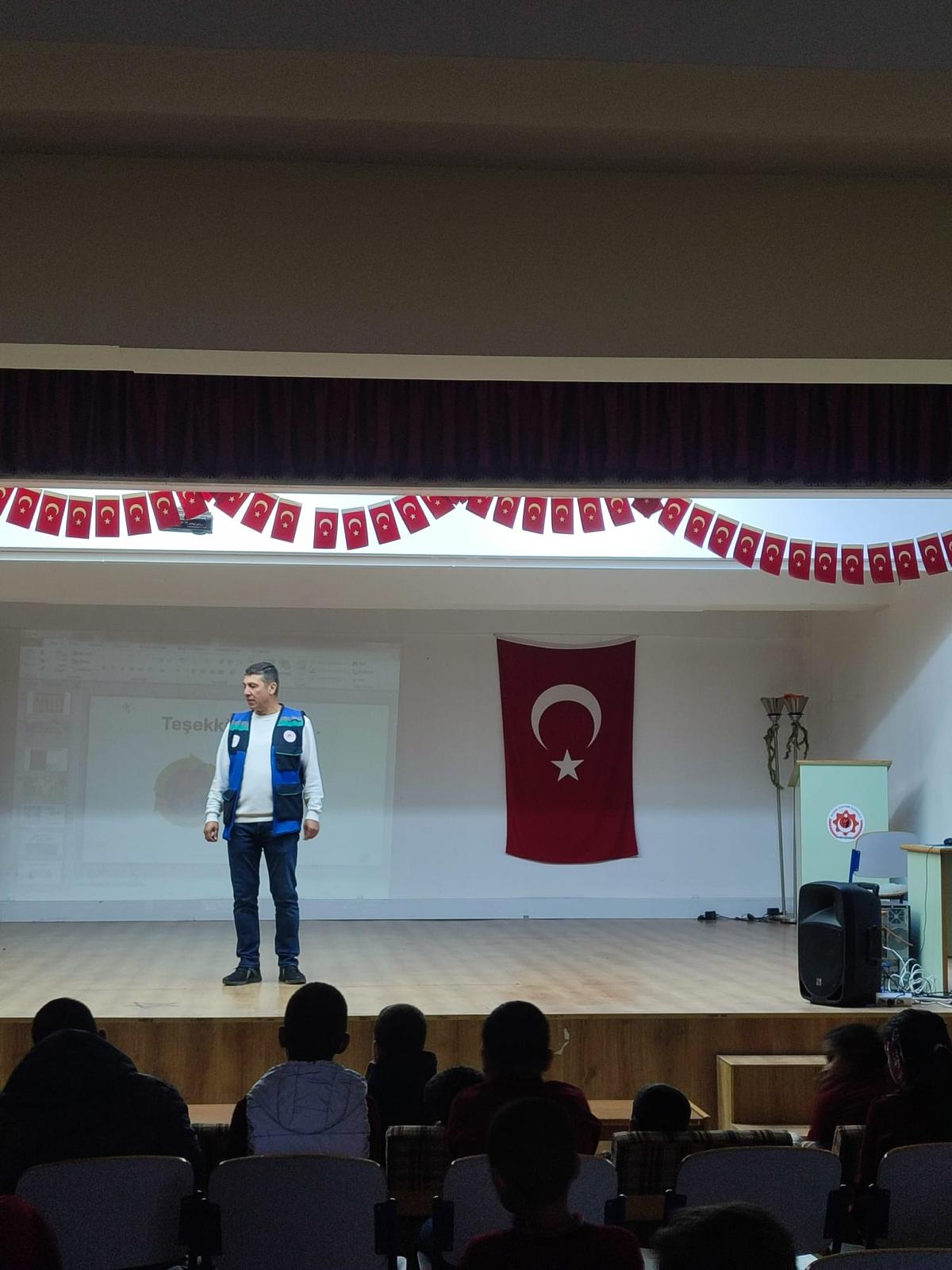 Müdürlüğümüz Personellerince 