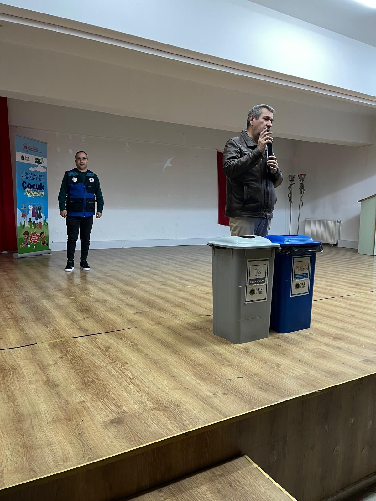 Müdürlüğümüz Personellerince 