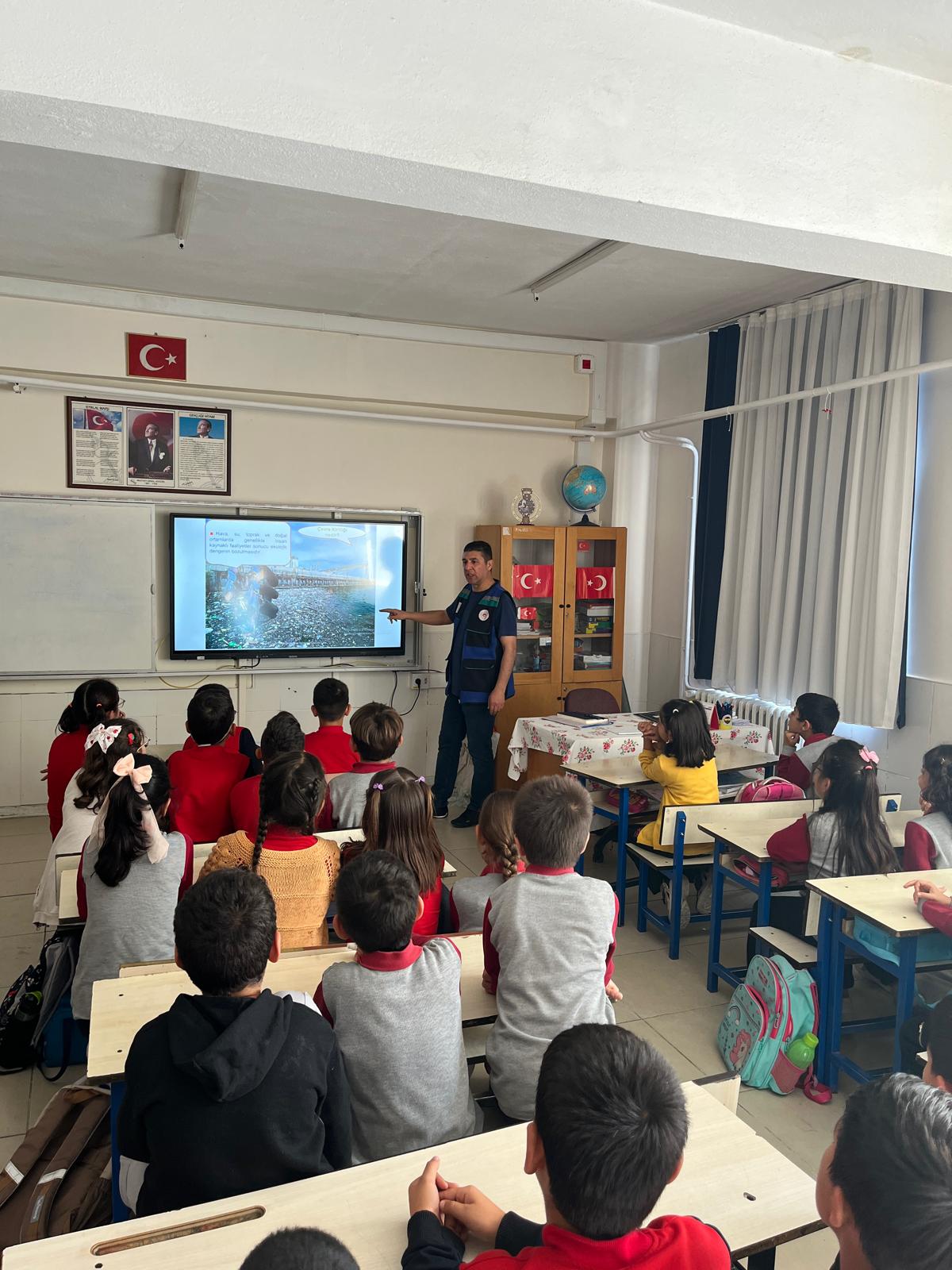 Müdürlüğümüz Personellerince 