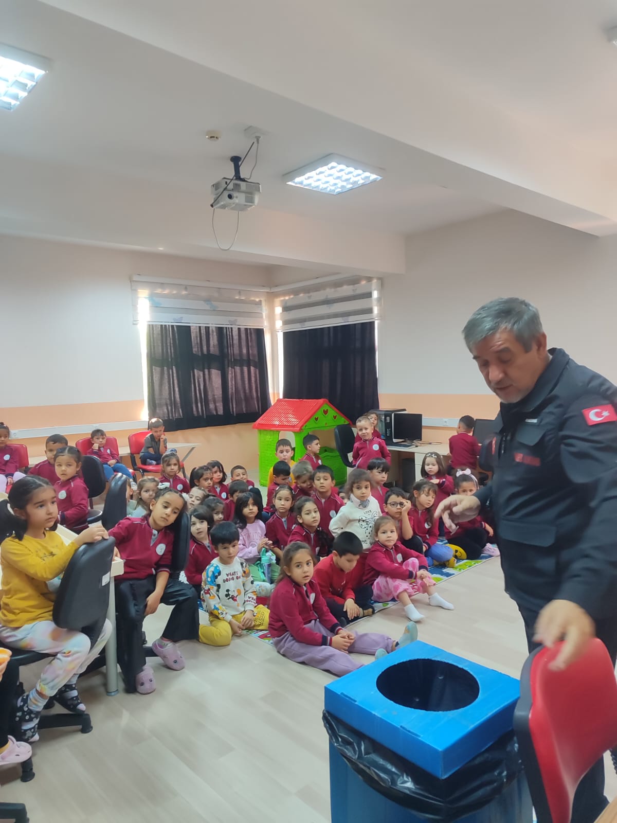 Müdürlüğümüz Personellerince 