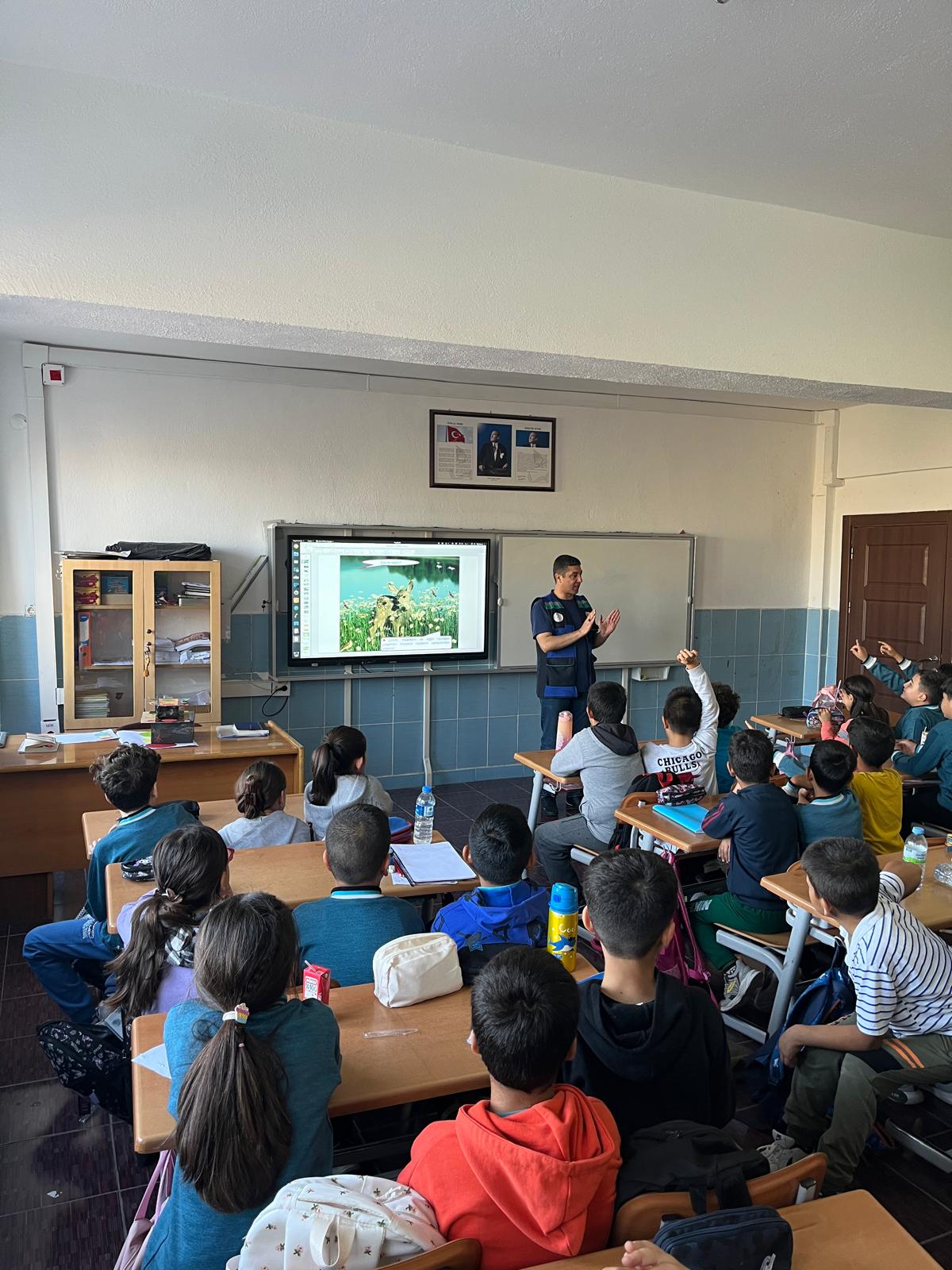 Müdürlüğümüz Personellerince 