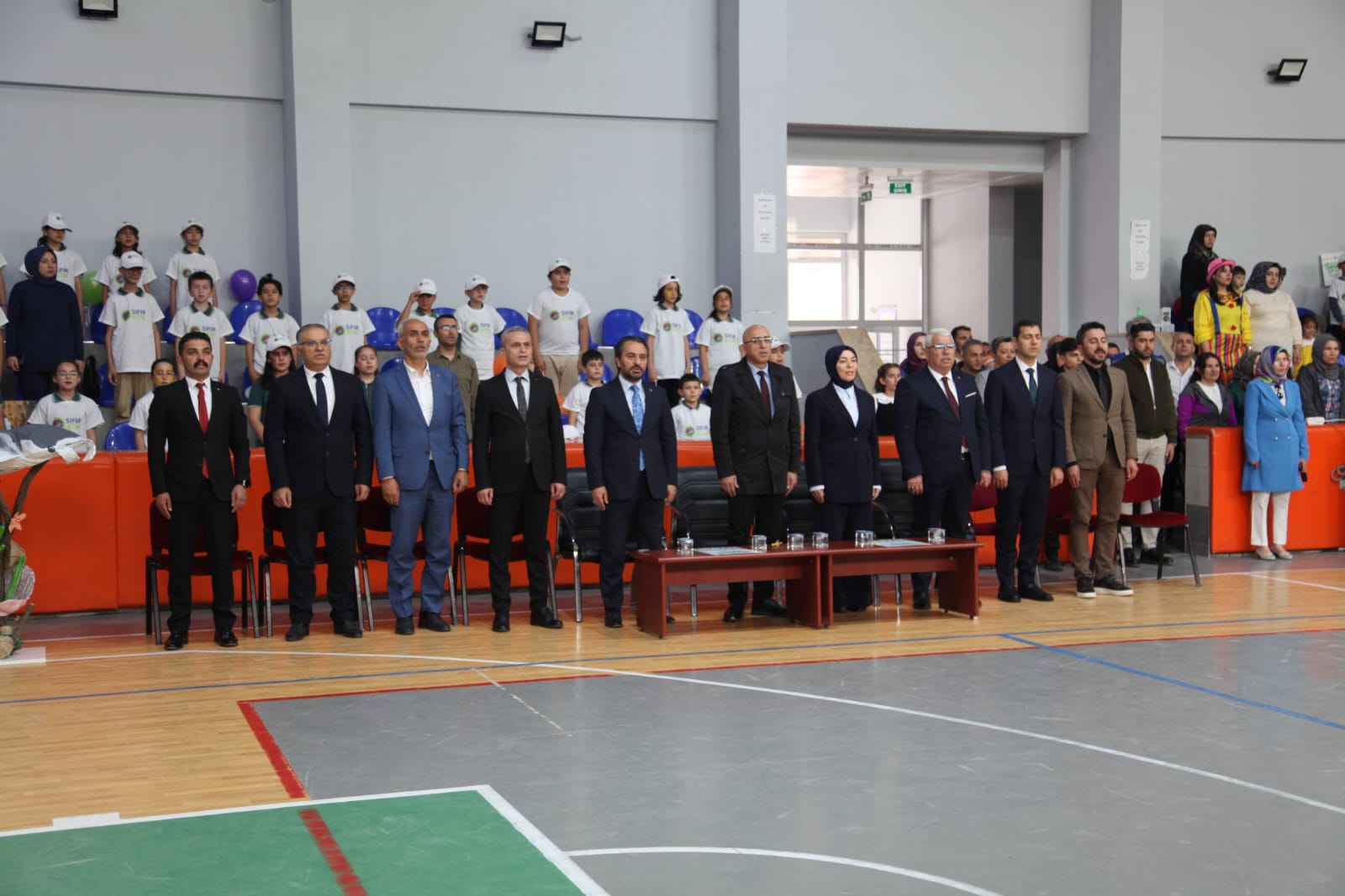 Nevşehir Çevre Şehircilik ve İklim Değişikliği Müdürlüğümüzce 5 Haziran Dünya Çevre Günü dolayısıyla Gazi Ortaokulunda etkinlik düzenlenmiştir.