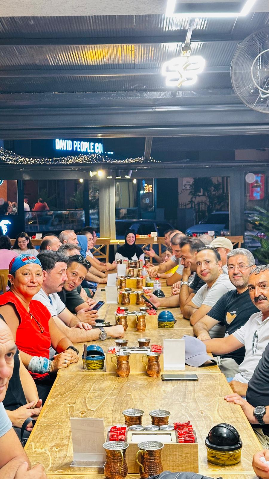 Vadilerimizi keşfediyoruz.!  İl Müdürümüz Sayın Yasemin DEMİRÖRS ve kurum personellerimizle vadileri geziyoruz.  ÇAT VADİSİ