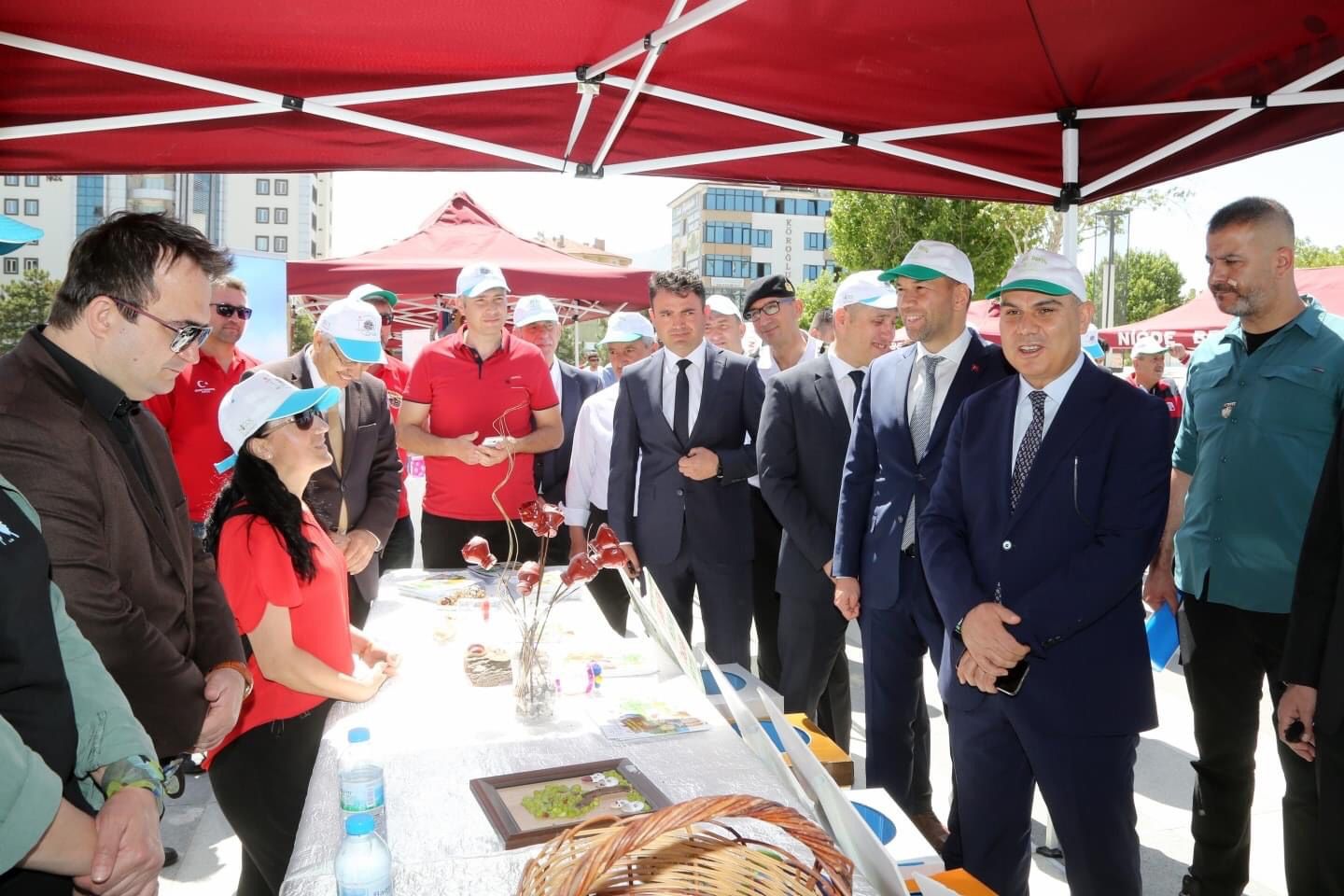 1-7 Haziran Çevre Haftası Etkinlikleri Başladı