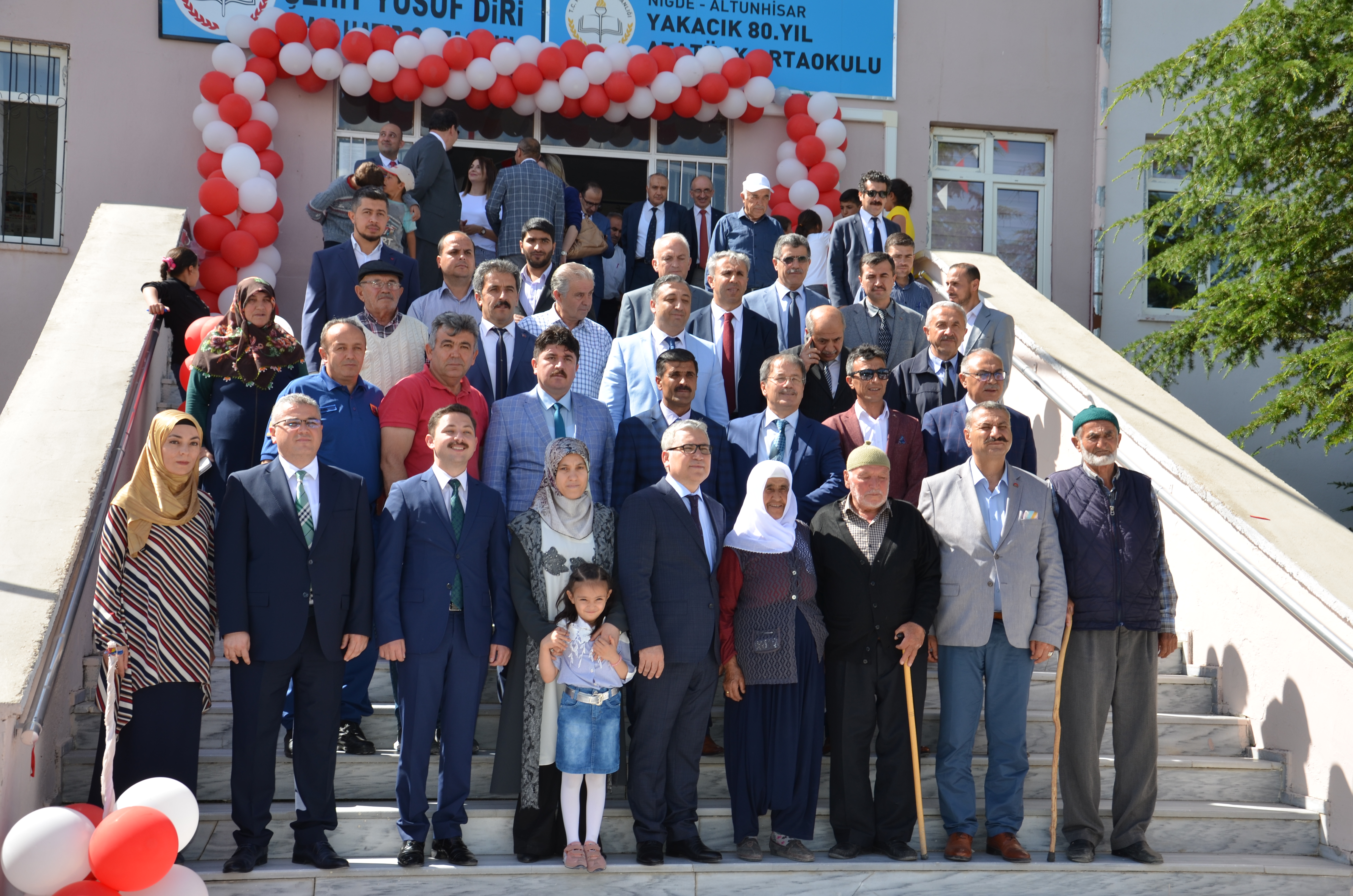 5 Haziran Dünya Çevre Günü Etkinliği kapsamında Kütüphane Açılışı