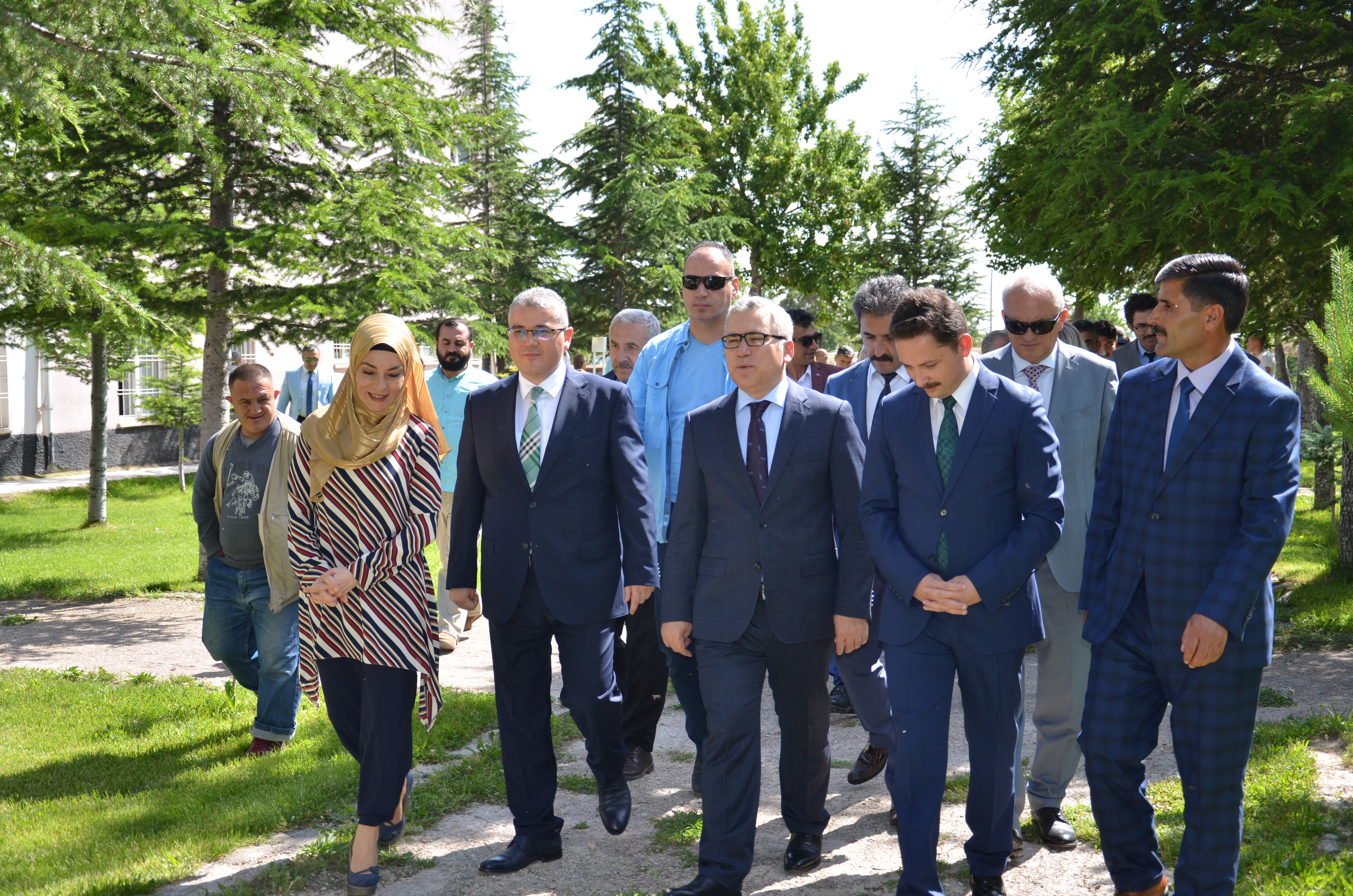 5 Haziran Dünya Çevre Günü Etkinliği kapsamında Kütüphane Açılışı