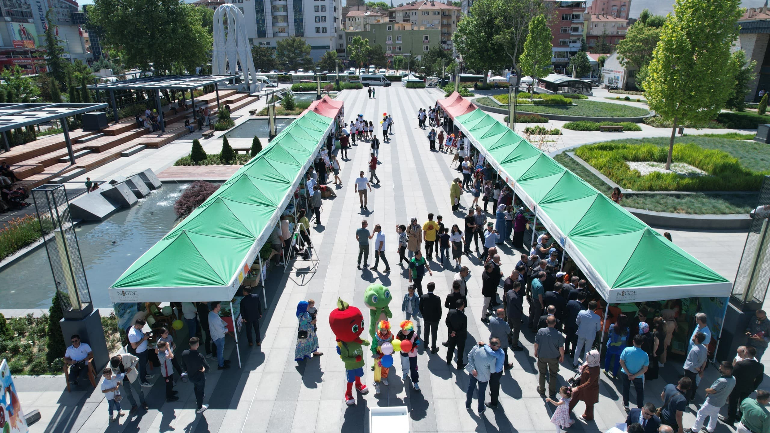 5 Haziran Dünya Çevre Günü Etkinliği -1-