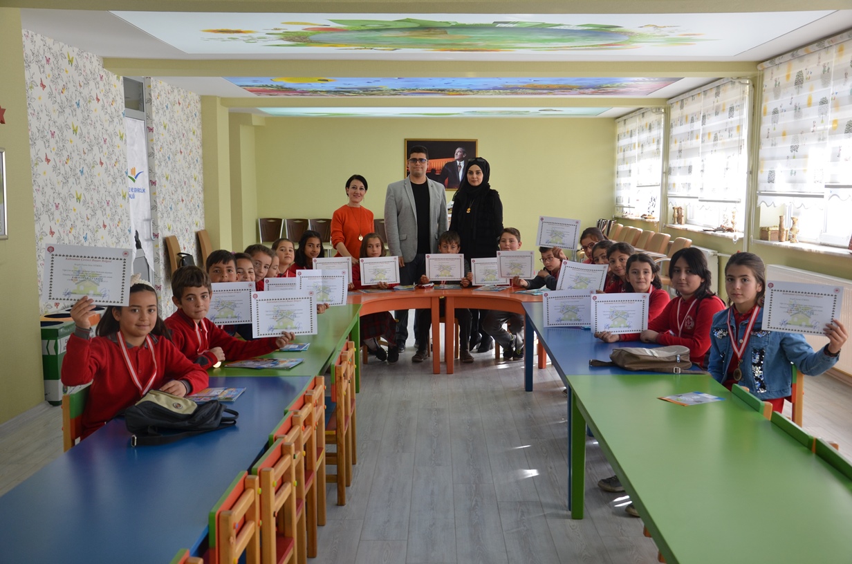 Çevre Eğitim Merkezimizde Yeni Dönem Başladı