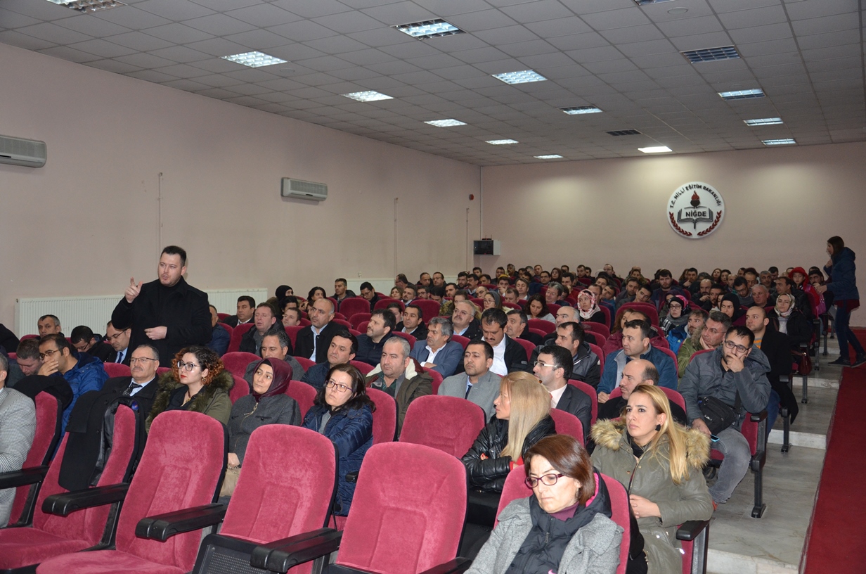 İlimiz Genelinde Kamu ve Özel Okulların Odak Noktalarına 