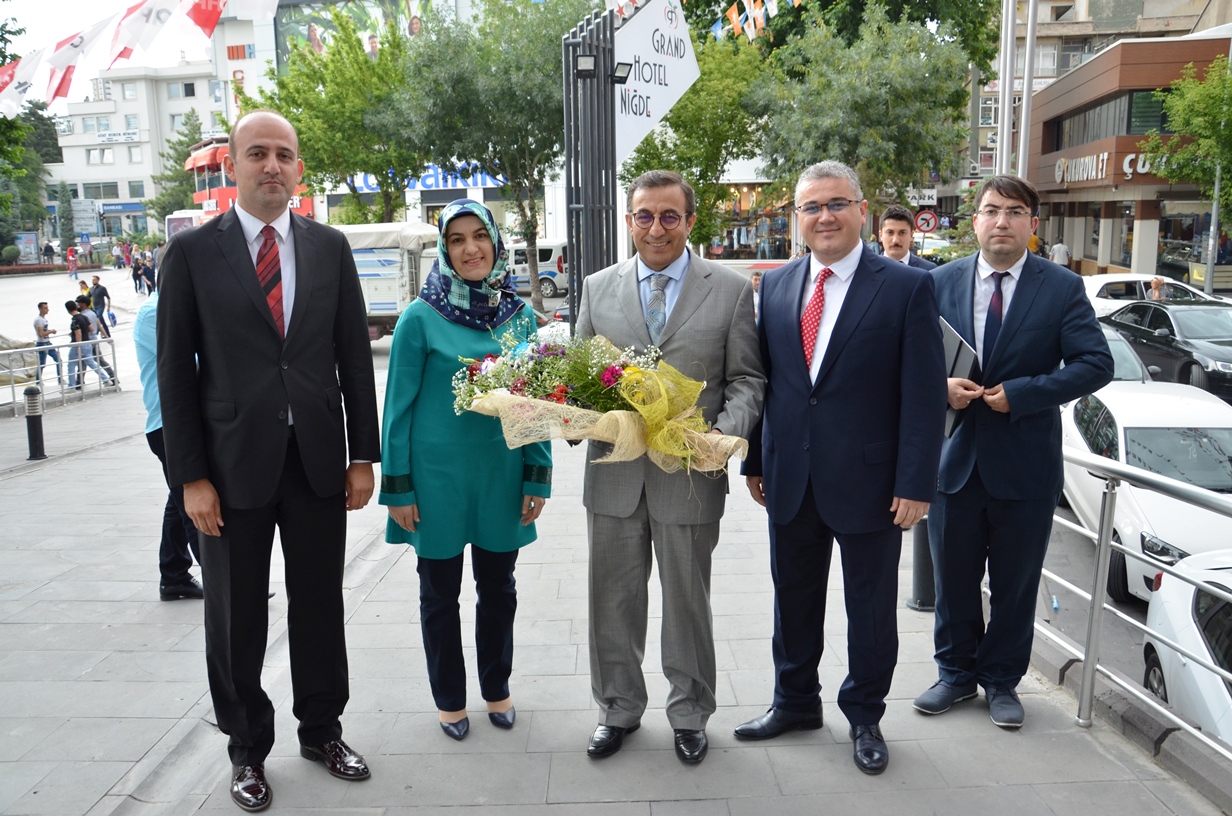 İmar Barışı Muhtarlarımızı Bilgilendirme Toplantısı Yapıldı