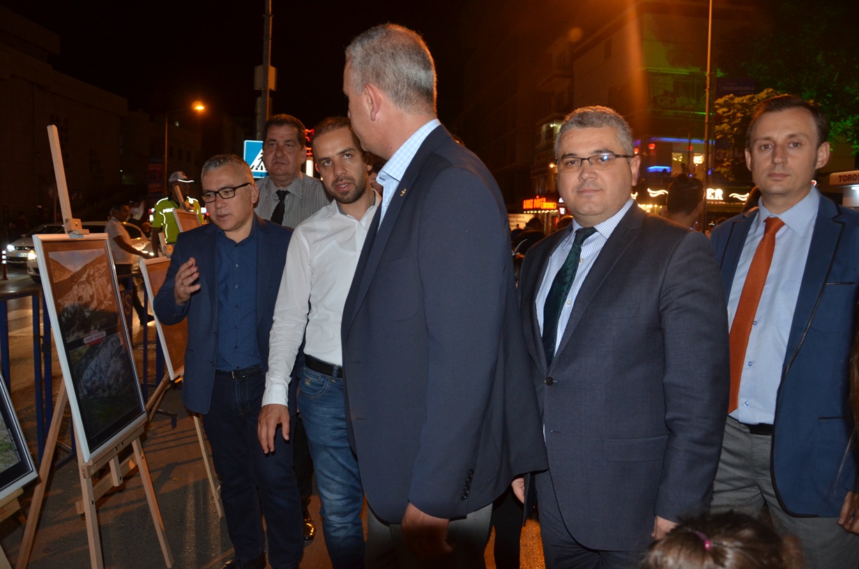 Sağlıklı Sokak Projesi'nde Sıfır Atık ve Toro Tanıtımı Yapıldı