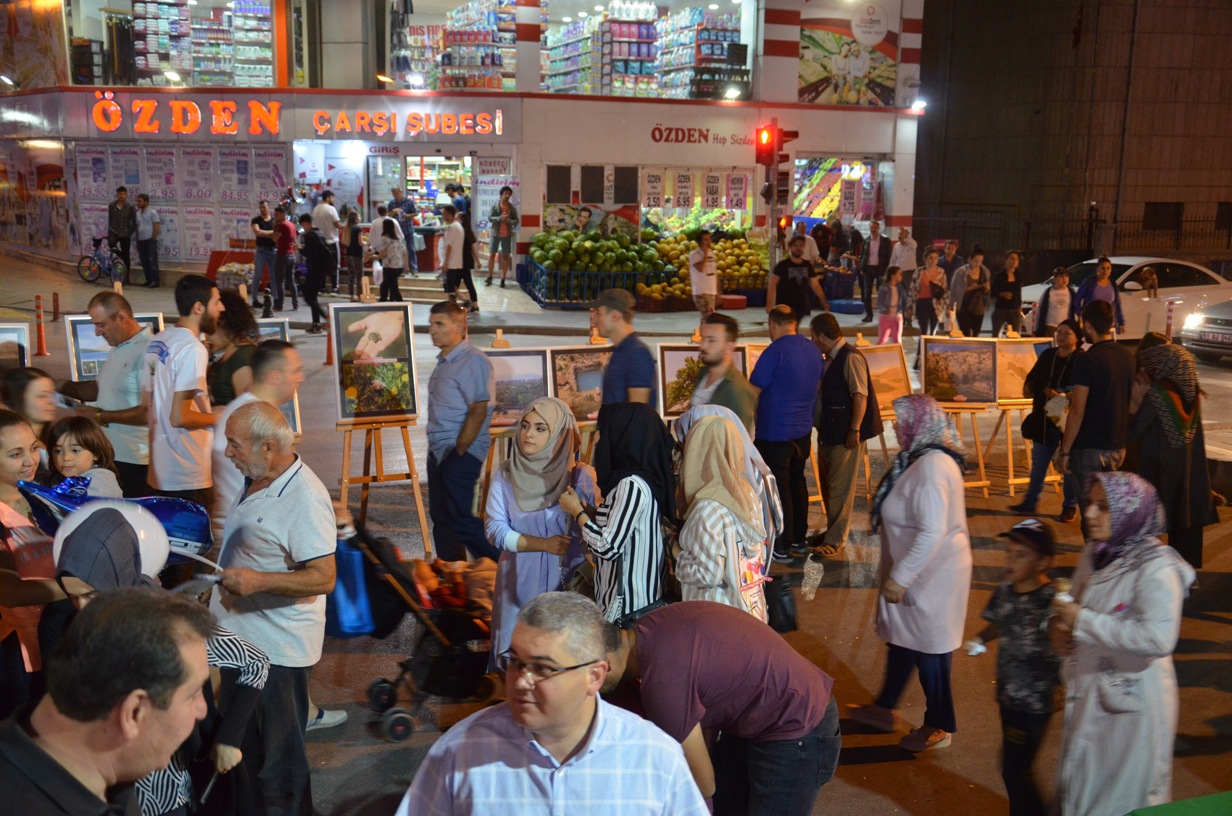 Sağlıklı Sokak Projesi'nde Sıfır Atık ve Toro Tanıtımı Yapıldı