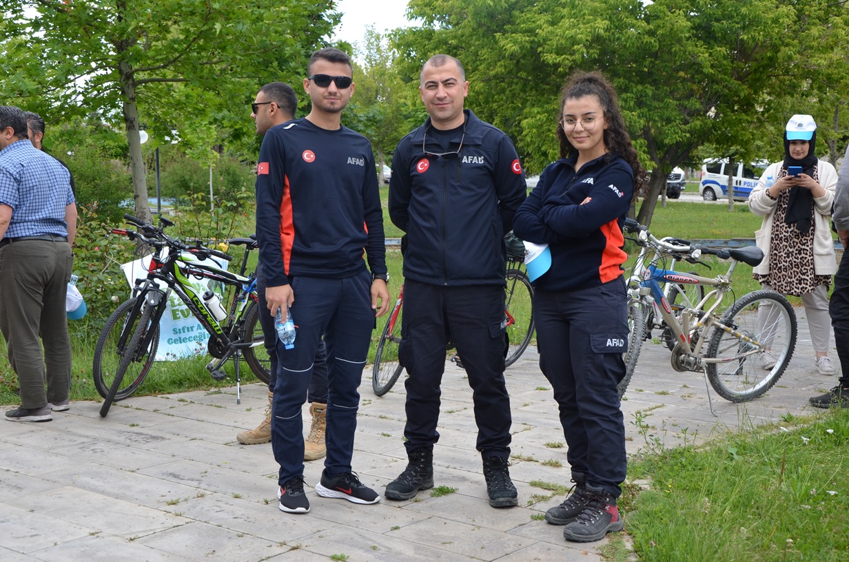 Temiz Deniz, Temiz Çevre Bisiklet Turu