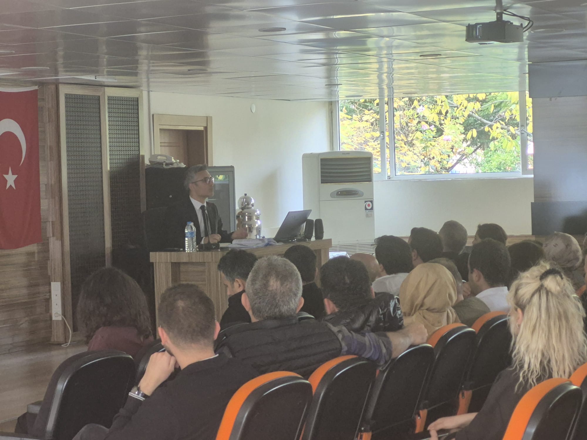 4708 Sayılı Yapı Denetim Hakkında Kanun Toplantısı